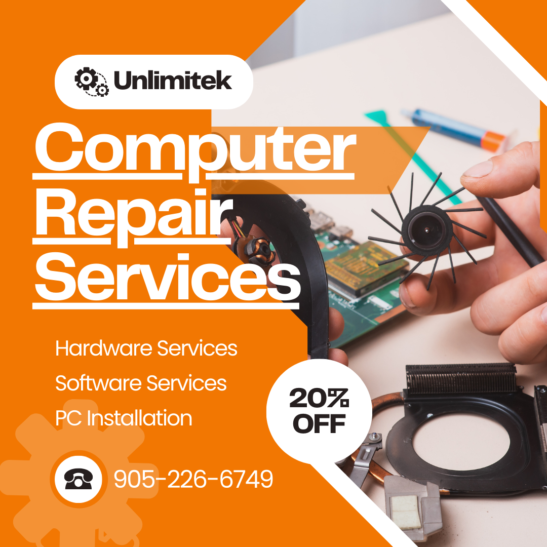 computer repair services